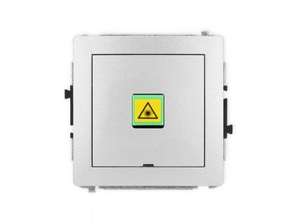 Single fibre/optical socket mechanism