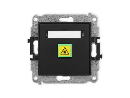 Single fibre/optical socket mechanism