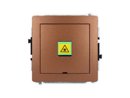 Single fibre/optical socket mechanism
