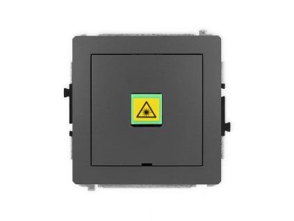 Single fibre/optical socket mechanism
