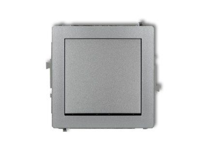 Single pole switch mechanism