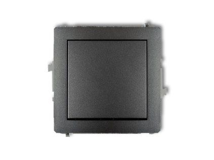 Single pole switch mechanism