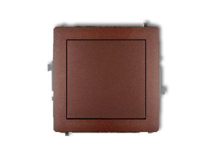 Single pole switch mechanism