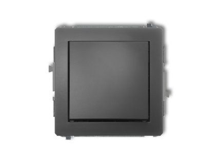 Single pole switch mechanism