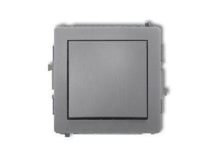Single pole switch mechanism