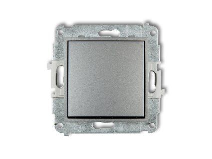 Single pole switch mechanism