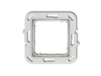 Somfy Smoove io/RTS mounting adapter