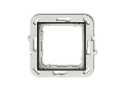 Somfy Smoove io/RTS mounting adapter