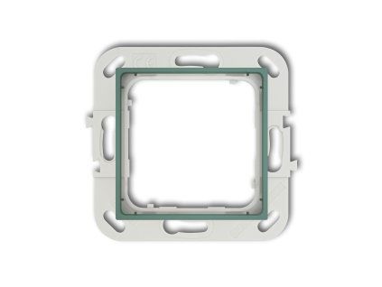 Somfy Smoove io/RTS mounting adapter