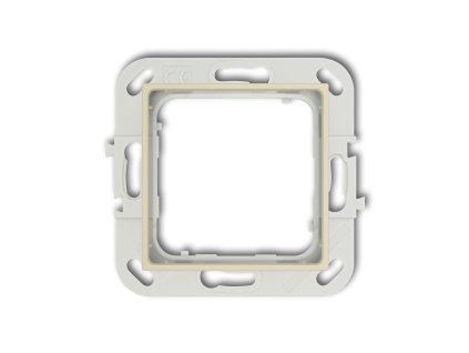 Somfy Smoove io/RTS mounting adapter