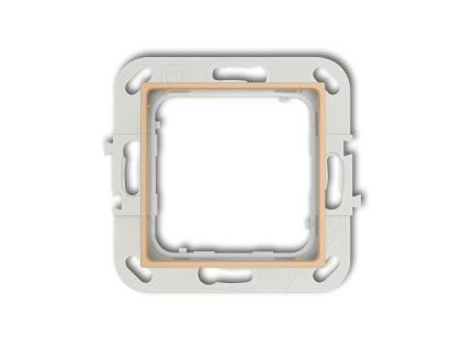 Somfy Smoove io/RTS mounting adapter