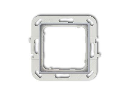 Somfy Smoove io/RTS mounting adapter