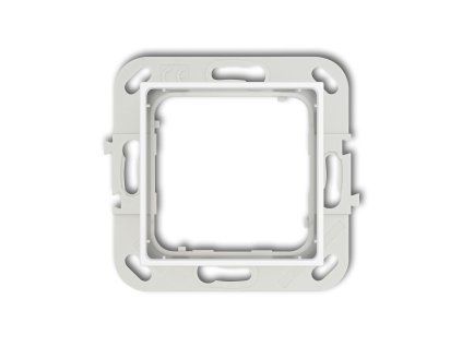 Somfy Smoove io/RTS mounting adapter