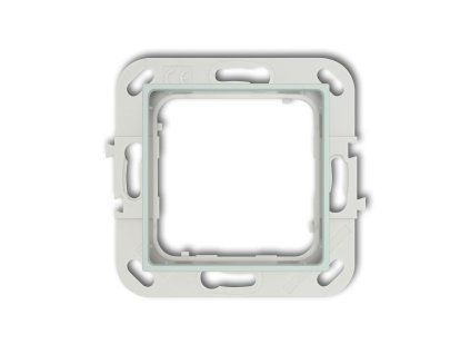 Somfy Smoove io/RTS mounting adapter