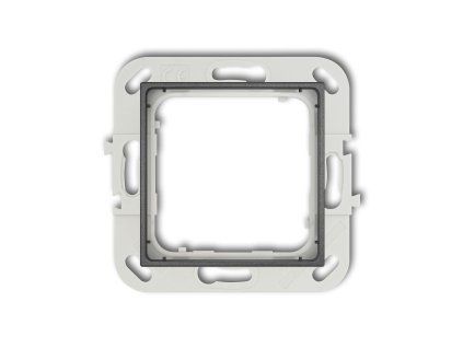 Somfy Smoove io/RTS mounting adapter
