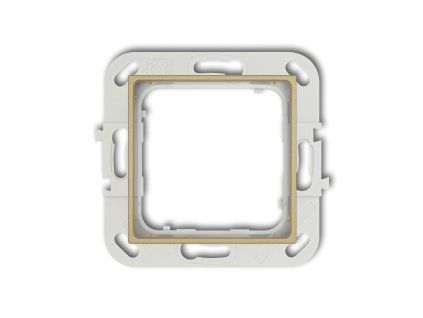Somfy Smoove io/RTS mounting adapter