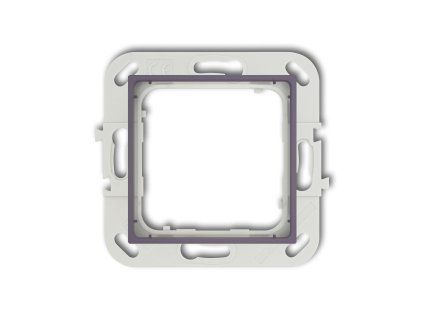 Somfy Smoove io/RTS mounting adapter