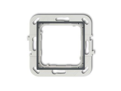 Somfy Smoove io/RTS mounting adapter