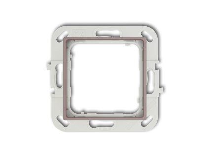 Somfy Smoove io/RTS mounting adapter