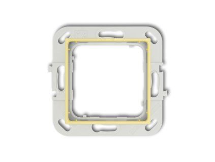 Somfy Smoove io/RTS mounting adapter
