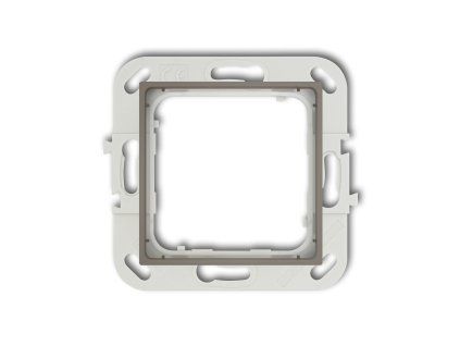 Somfy Smoove io/RTS mounting adapter