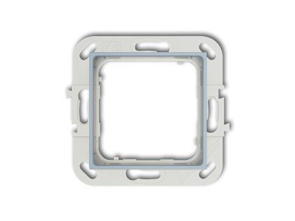 Somfy Smoove io/RTS mounting adapter