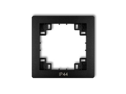 The intermediate frame for DECO series switches IP44