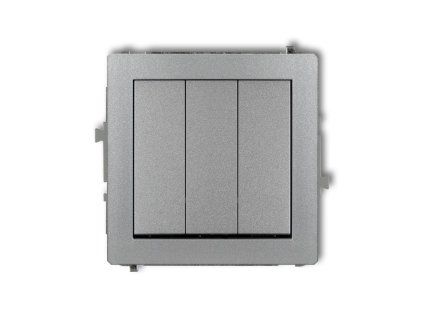 Triple switch mechanism