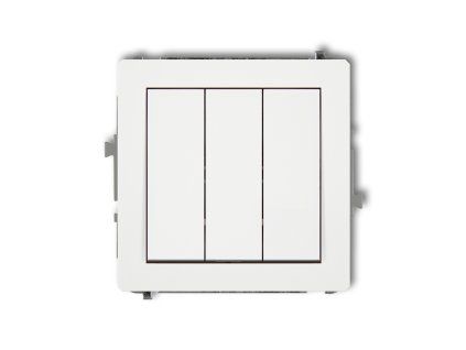 Triple switch mechanism