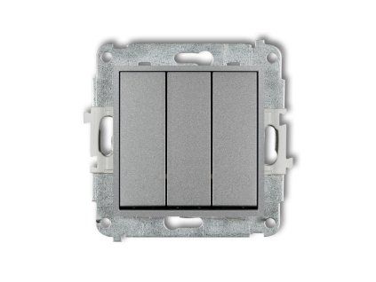 Triple switch mechanism