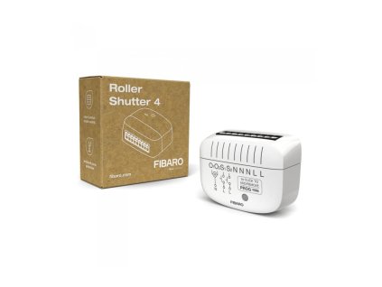 Fibaro roller shutter 4