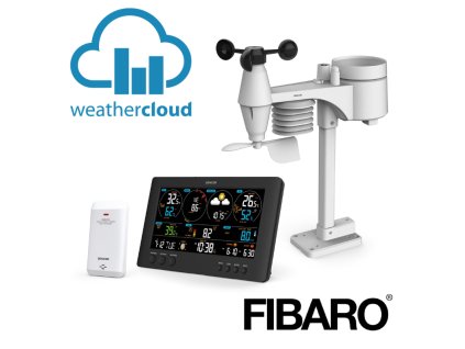 Weathercloud FIBARO
