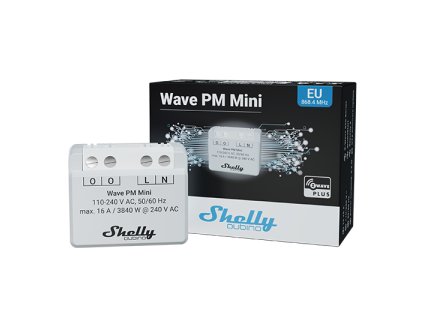 Shelly Wave PM mini balenie