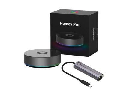 Homey PRO+Adapter