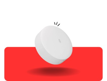 Sonoff SNZB 02P senzor teploty a vlhkosti