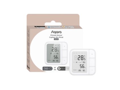 Bezdrotový senzor Aqara W100 Zigbee