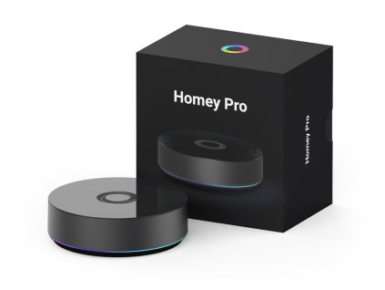 Homey pro balenie