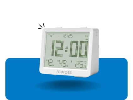 Meross Smart senzor teploty a vlhkosti (MS130)