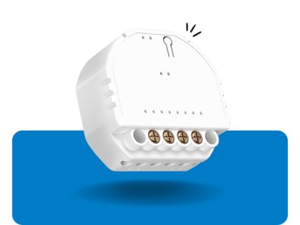 Inteligentný nástenný vypínač Meross MSS815MA UN WiFi (Matter)