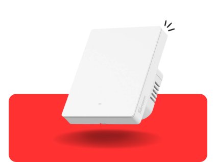 Sonoff vypinac M5 1C 80W