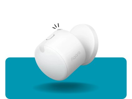 Aqara multisenzor prítomnosti (Aqara Presence Multi Sensor FP300 (PS S04D)