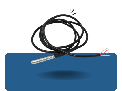 Shelly DS18B20 1 meter