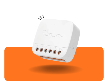 Sonoff S-MATE2 batériový ovládací modul