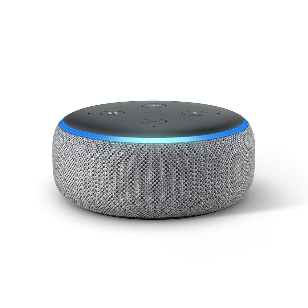 Amazon Echo DOT 3 generácie