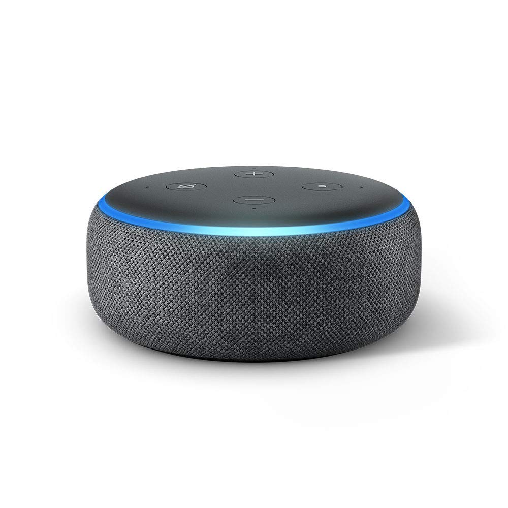 Amazon Echo DOT 3 generácie