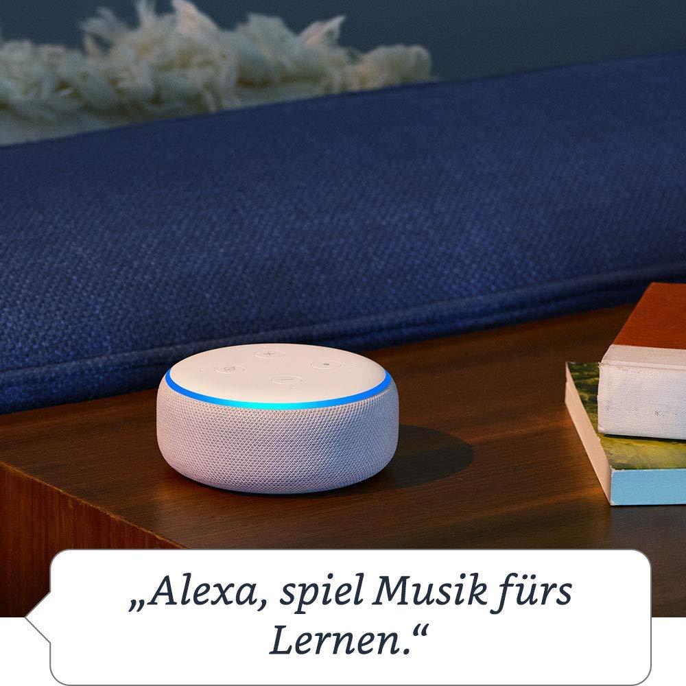 Amazon Echo DOT 3 generácie