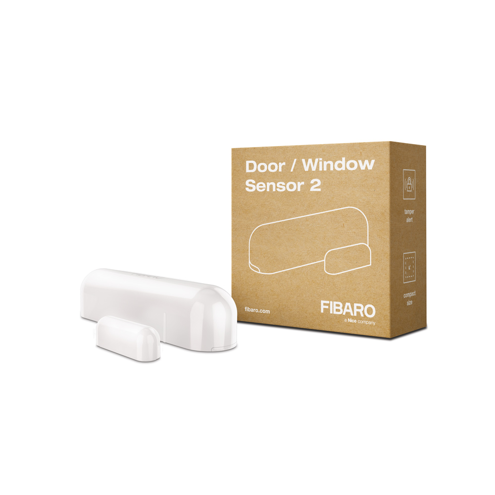 FIBARO senzor dverí 2 gen. (FIBARO Door Sensor 2)