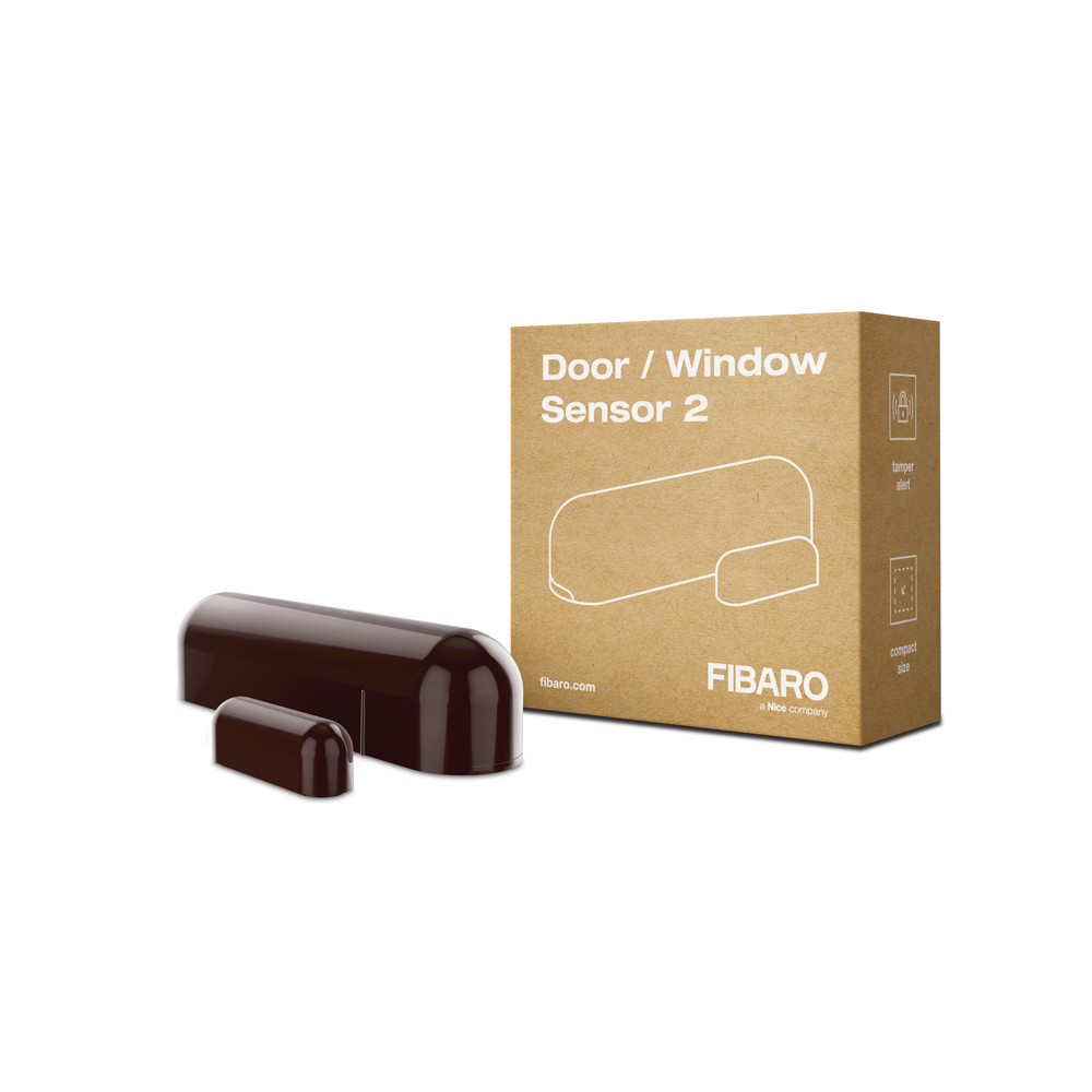 FIBARO senzor dverí 2 gen. (FIBARO Door Sensor 2)