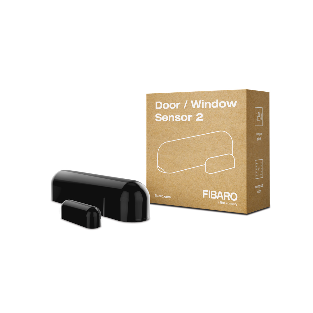 FIBARO senzor dverí 2 gen. (FIBARO Door Sensor 2)