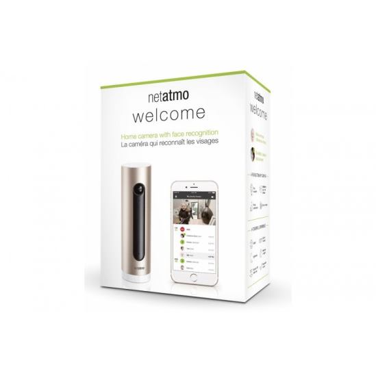 Netatmo Welcome